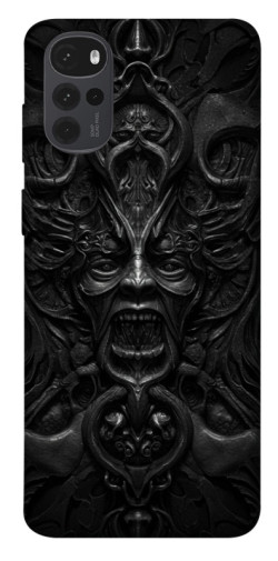 Чехол itsPrint Horror pattern для Motorola Moto G22