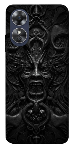 Чехол itsPrint Horror pattern для Oppo A17