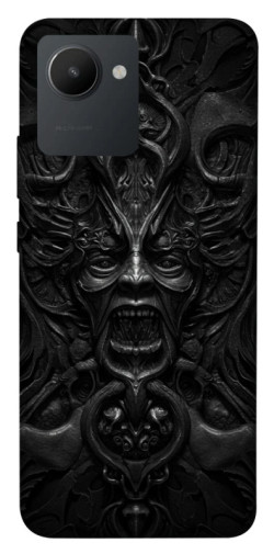 Чехол itsPrint Horror pattern для Realme C30s