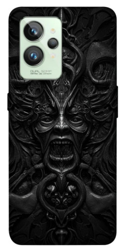 Чехол itsPrint Horror pattern для Realme GT2