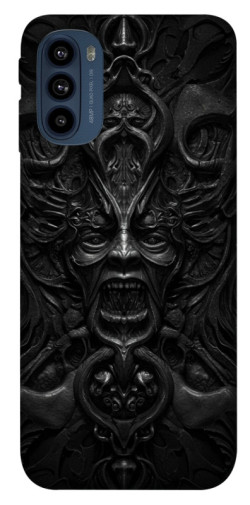 Чехол itsPrint Horror pattern для Motorola Moto G41