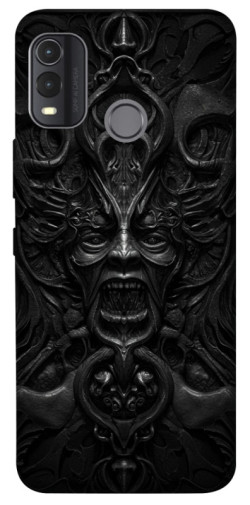 Чехол itsPrint Horror pattern для Nokia G11 Plus