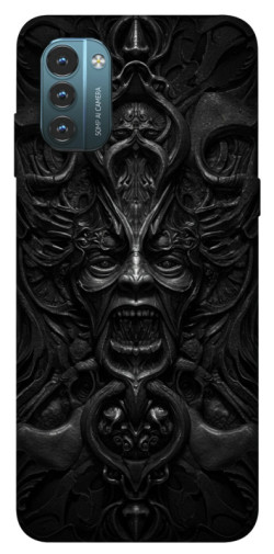 Чехол itsPrint Horror pattern для Nokia G21