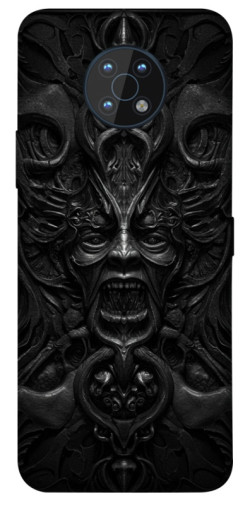 Чехол itsPrint Horror pattern для Nokia G50