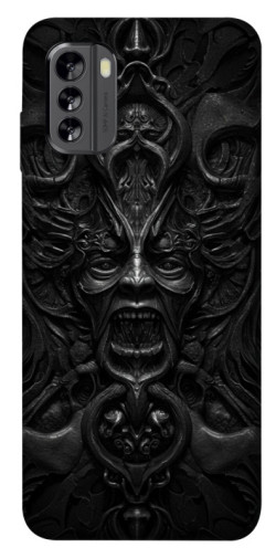 Чехол itsPrint Horror pattern для Nokia G60