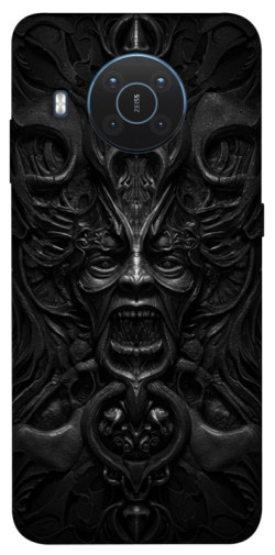 Чехол itsPrint Horror pattern для Nokia X10 / X20