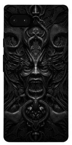 Чехол itsPrint Horror pattern для Google Pixel 7a