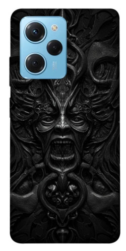 Чехол itsPrint Horror pattern для Xiaomi Poco X5 Pro 5G