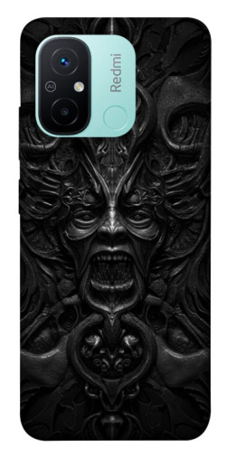 Чехол itsPrint Horror pattern для Xiaomi Redmi 12C