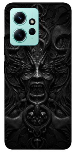 Чехол itsPrint Horror pattern для Xiaomi Redmi Note 12 4G