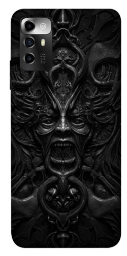 Чехол itsPrint Horror pattern для ZTE Blade A72