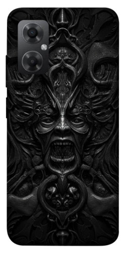 Чохол itsPrint Horror pattern для Xiaomi Redmi Note 11R