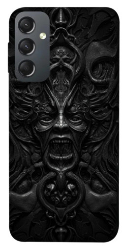 Чехол itsPrint Horror pattern для Samsung Galaxy A24 4G