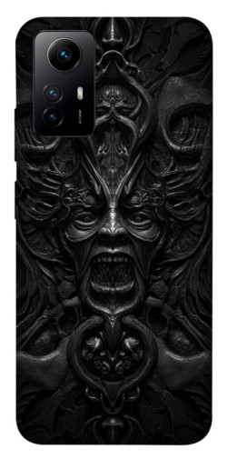 Чехол itsPrint Horror pattern для Xiaomi Redmi Note 12S
