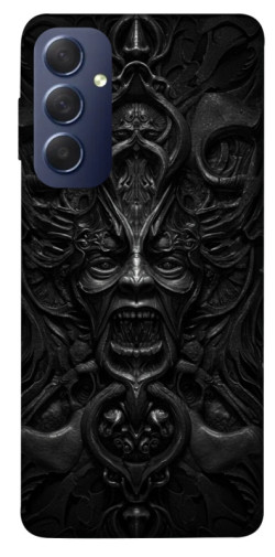 Чехол itsPrint Horror pattern для Samsung Galaxy M54 5G