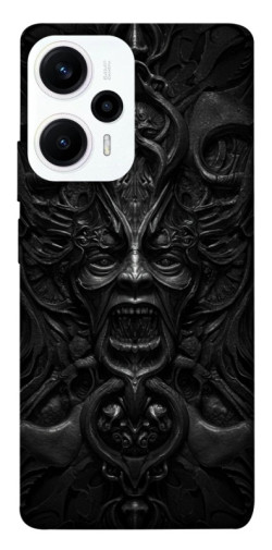 Чехол itsPrint Horror pattern для Xiaomi Poco F5 Pro
