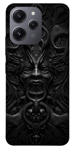 Чехол itsPrint Horror pattern для Xiaomi Redmi 12