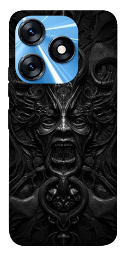 Чохол itsPrint Horror pattern для TECNO Spark 10 Pro