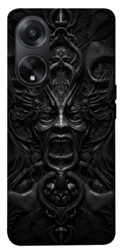 Чехол itsPrint Horror pattern для Oppo A98