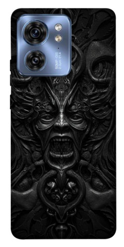 Чехол itsPrint Horror pattern для Motorola Edge 40