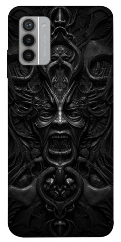 Чехол itsPrint Horror pattern для Nokia G42