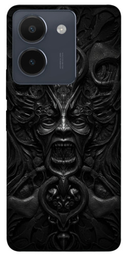 Чехол itsPrint Horror pattern для Vivo Y36