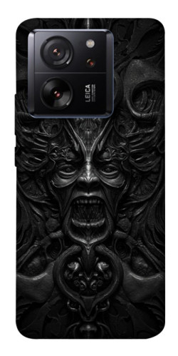Чехол itsPrint Horror pattern для Xiaomi 13T