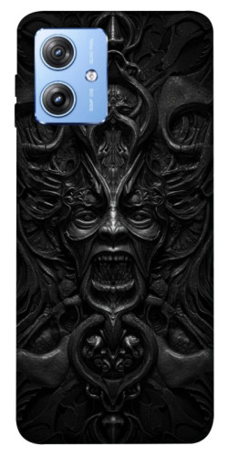 Чехол itsPrint Horror pattern для Motorola Moto G84