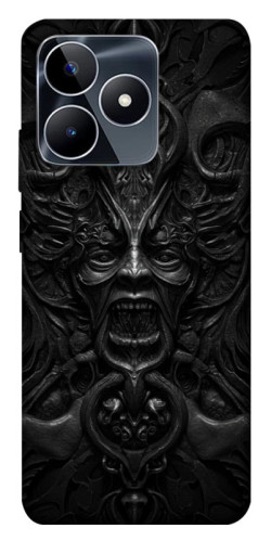 Чехол itsPrint Horror pattern для Realme C53