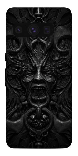 Чехол itsPrint Horror pattern для Google Pixel 8 Pro