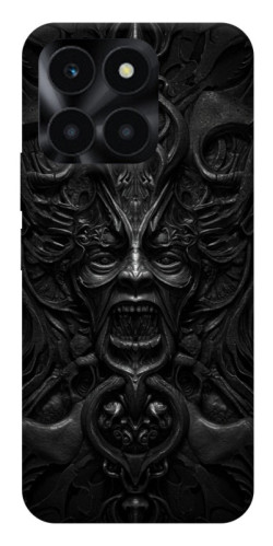Чехол itsPrint Horror pattern для Huawei Honor X6a