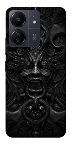 Чехол itsPrint Horror pattern для Xiaomi Redmi 13C