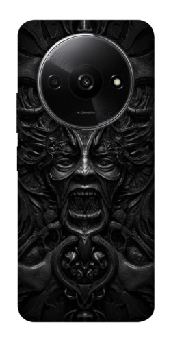 Чехол itsPrint Horror pattern для Xiaomi Redmi A3
