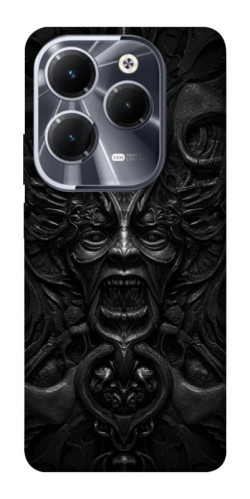 Чехол itsPrint Horror pattern для Infinix Hot 40