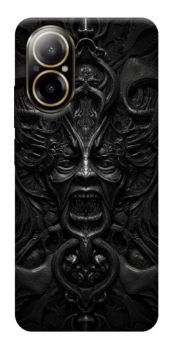 Чехол itsPrint Horror pattern для Realme C67 4G