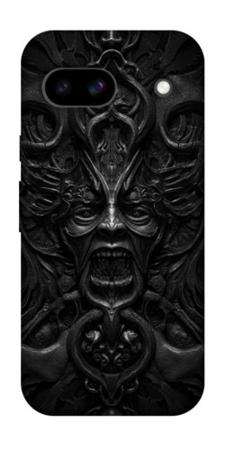 Чехол itsPrint Horror pattern для Google Pixel 8a