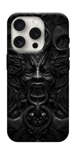 Чехол itsPrint Horror pattern для Apple iPhone 16 Pro Max (6.9")