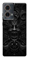 Чехол itsPrint Horror pattern для Motorola Moto G85
