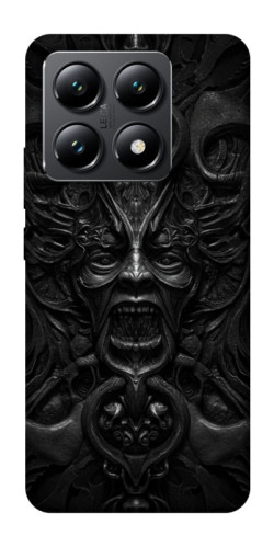 Чехол itsPrint Horror pattern для Xiaomi 14T