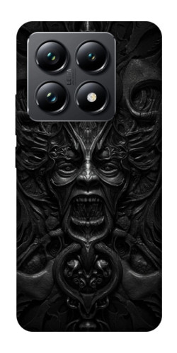 Чехол itsPrint Horror pattern для Xiaomi 14T Pro