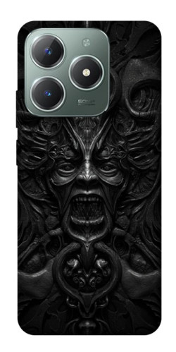 Чохол itsPrint Horror pattern для Realme C61 4G