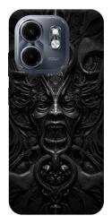 Чехол itsPrint Horror pattern для Infinix Smart 9 4G / Hot 50i