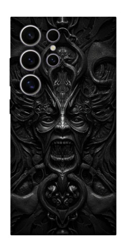 Чехол itsPrint Horror pattern для Samsung Galaxy S25 Ultra