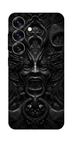 Чехол itsPrint Horror pattern для Samsung Galaxy S25