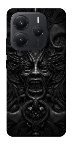 Чехол itsPrint Horror pattern для Xiaomi Redmi Note 14 5G