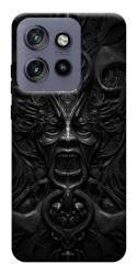 Чехол itsPrint Horror pattern для Motorola Edge 50 Neo