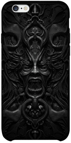 Чехол itsPrint Horror pattern для Apple iPhone 6/6s plus (5.5")