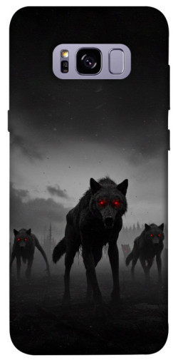 Чохол itsPrint Horror wolfs для Samsung G955 Galaxy S8 Plus