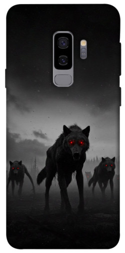 Чохол itsPrint Horror wolfs для Samsung Galaxy S9+