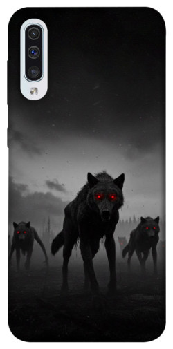 Чохол itsPrint Horror wolfs для Samsung Galaxy A50 (A505F) / A50s / A30s